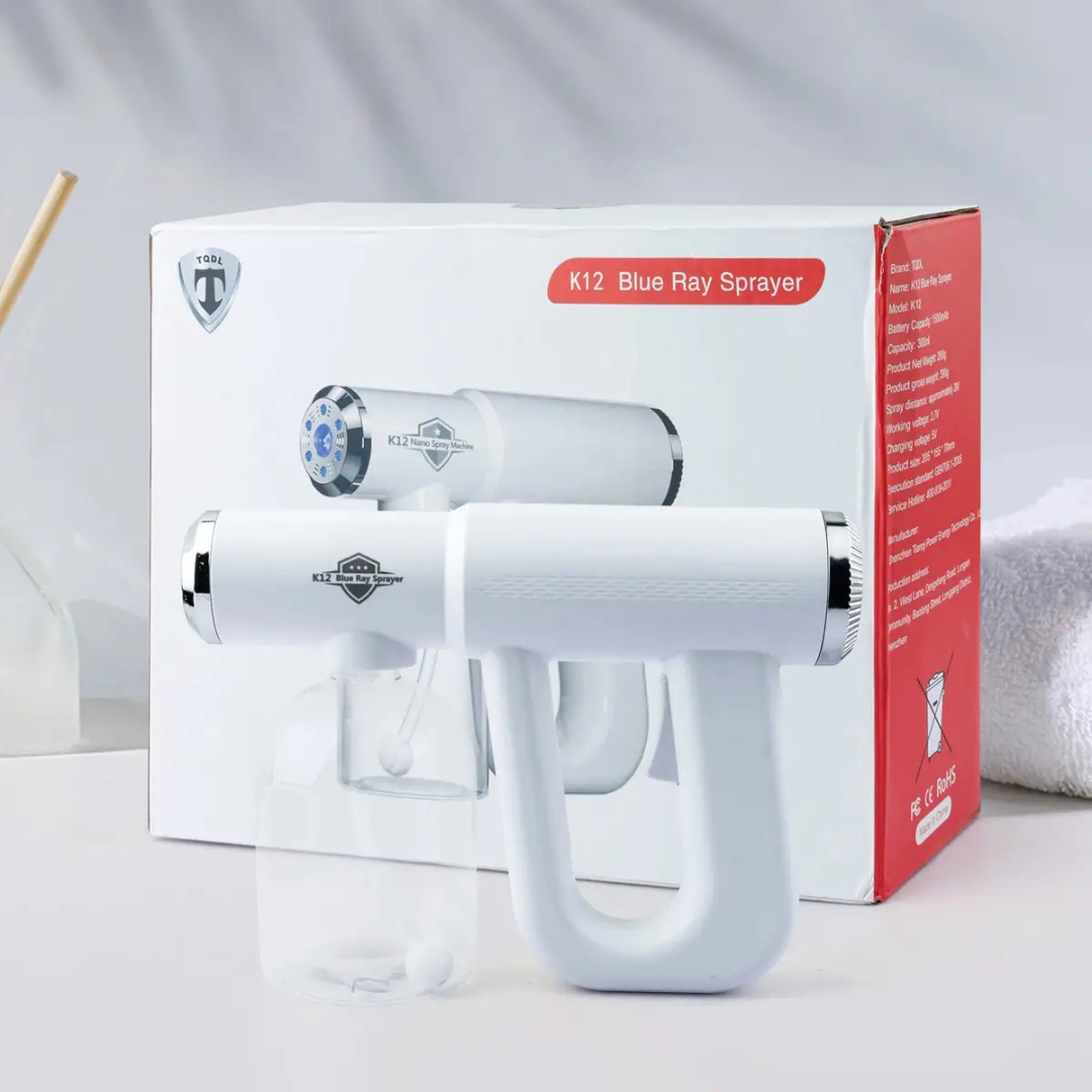 HydroPure-nebulizzatore portatile igienizzante