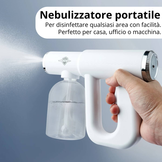 HydroPure-nebulizzatore portatile igienizzante