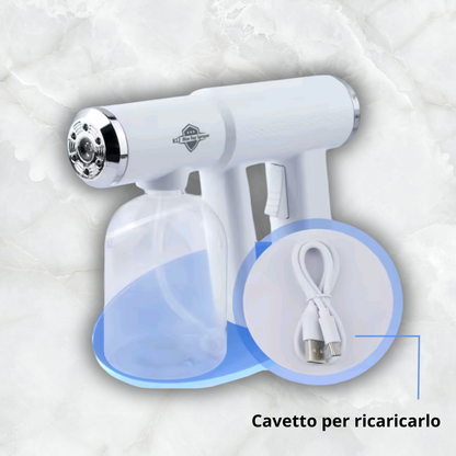 HydroPure-nebulizzatore portatile igienizzante