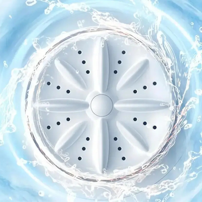 HydroPure-mini lavatrice portatile