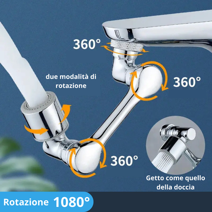 HydroPure-prolunga per rubinetto girevole