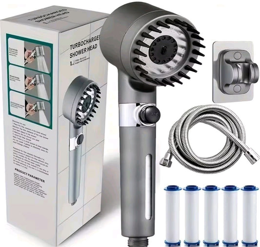 HydroPure-doccino pressurizzato filtrante